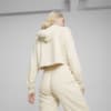Изображение Puma Худи PUMA TEAM Women's Oversized Hoodie #5: Alpine Snow
