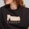Imagen PUMA Polerón PUMA TEAM extragrande para mujer #3