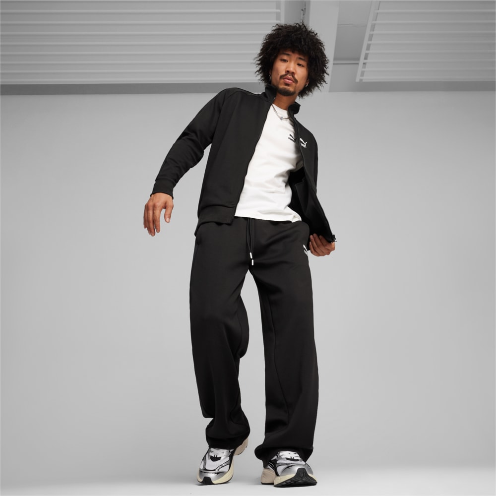 Image PUMA Jaqueta Track Esportiva T7 Masculino #1