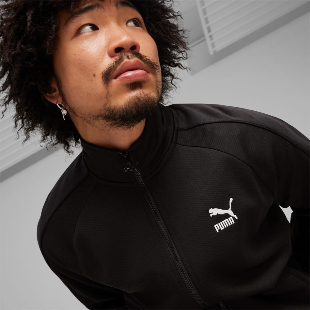 Image PUMA Jaqueta Track Esportiva T7 Masculino #2