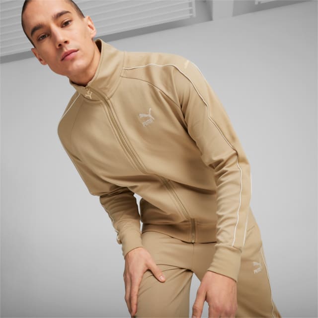 Image PUMA Jaqueta Track Esportiva T7 Masculino
