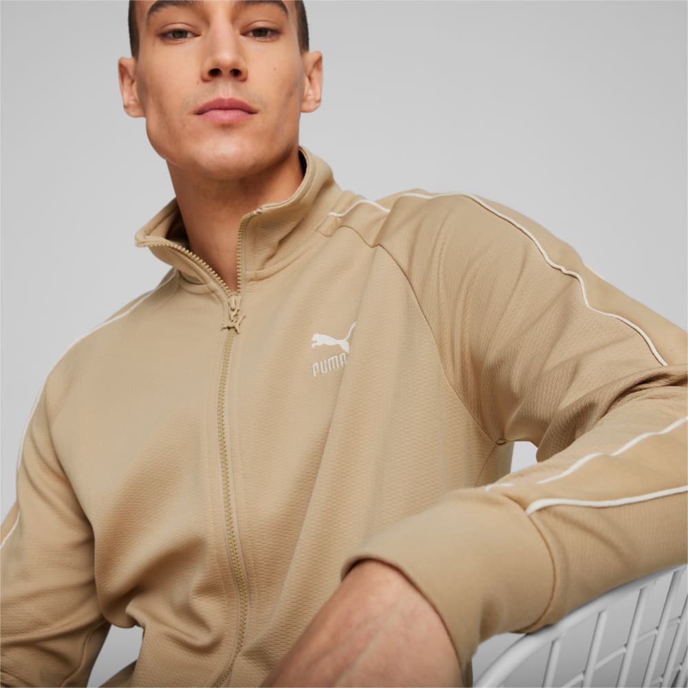 Image PUMA Jaqueta Track Esportiva T7 Masculino #3