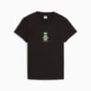 Image PUMA Camiseta Estampada Graphic Tee PUMA TEAM Feminina #4
