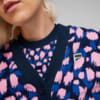 Изображение Puma Кардиган DOWNTOWN Women's Kitten Cardigan #3: Club Navy-AOP