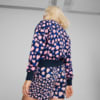 Изображение Puma Кардиган DOWNTOWN Women's Kitten Cardigan #5: Club Navy-AOP