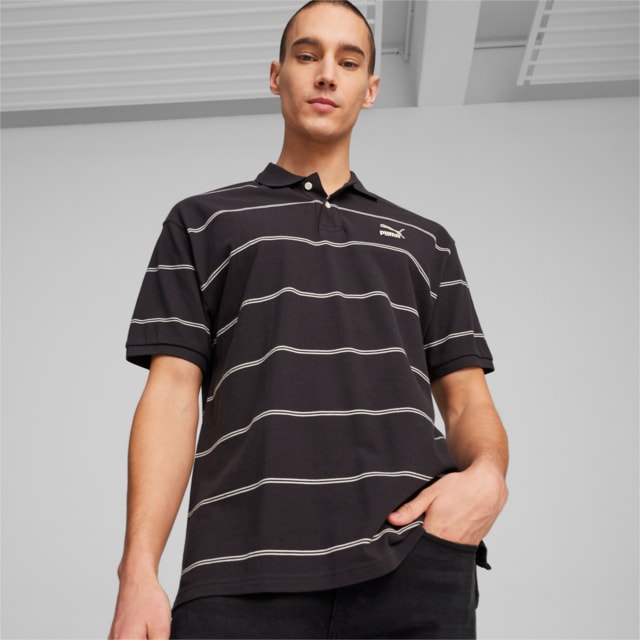 Imagen PUMA Polera PUMA TEAM para hombre
