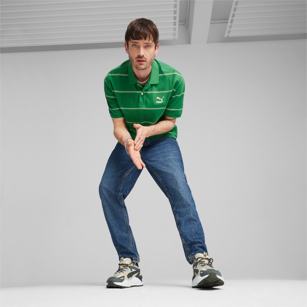 Imagen PUMA Polera PUMA TEAM para hombre #2