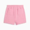 Зображення Puma Шорти DOWNTOWN Women's High Waist Shorts #7: Pink Lilac