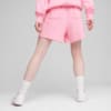 Зображення Puma Шорти DOWNTOWN Women's High Waist Shorts #3: Pink Lilac