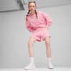 Зображення Puma Шорти DOWNTOWN Women's High Waist Shorts #4: Pink Lilac