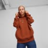 Image PUMA Moletom com Capuz Estampado DOWNTOWN Feminino #1