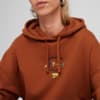 Image PUMA Moletom com Capuz Estampado DOWNTOWN Feminino #5