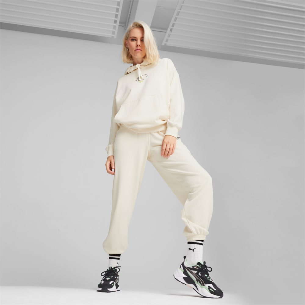 Image PUMA Moletom com Capuz Estampado DOWNTOWN Feminino #2