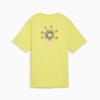 Image PUMA Camiseta Estampada Graphic Tee DOWNTOWN Relaxed Feminina #1