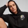 Image PUMA Moletom com Capuz DOWNTOWN Graphic Masculino #3