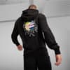 Image PUMA Moletom com Capuz DOWNTOWN Graphic Masculino #5