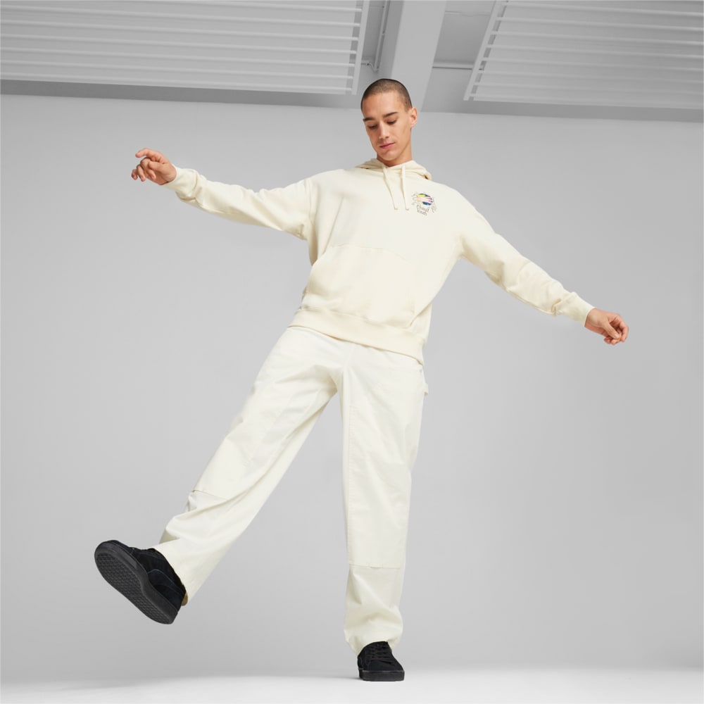 Image PUMA Moletom com Capuz DOWNTOWN Graphic Masculino #2