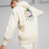 Image PUMA Moletom com Capuz DOWNTOWN Graphic Masculino #5
