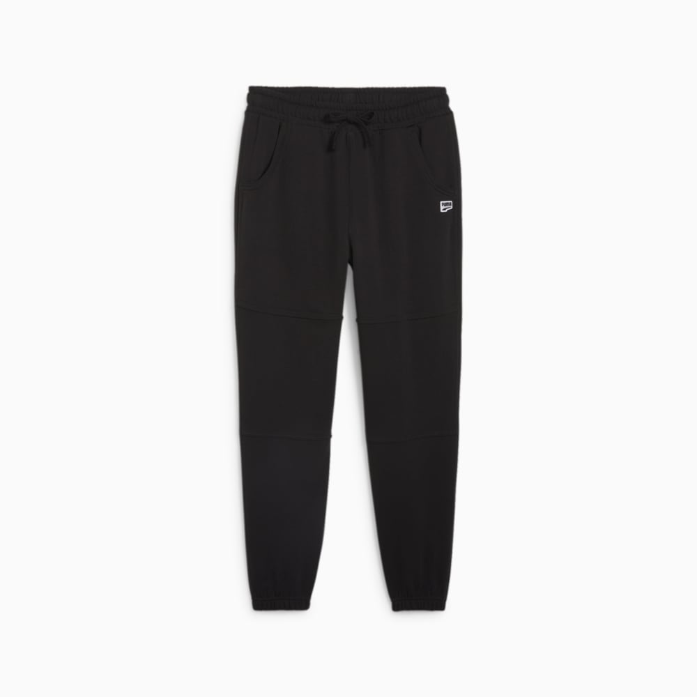 Pantalones Deportivos Downtown para Hombre Negro Puma