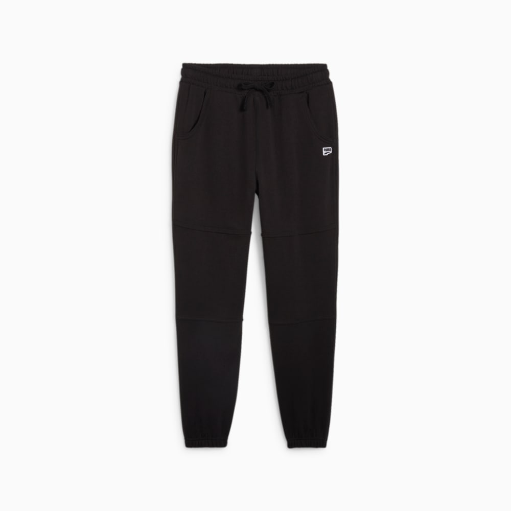 Calça de Moletom DOWNTOWN Masculina Preto PUMA Ref: 624363 01