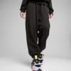 Зображення Puma Штани DOWNTOWN Women's Relaxed Sweatpants #1: Puma Black