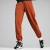 Image PUMA Calça de Moletom DOWNTOWN Relaxed Feminina #1