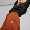 Image PUMA Calça de Moletom DOWNTOWN Relaxed Feminina #3
