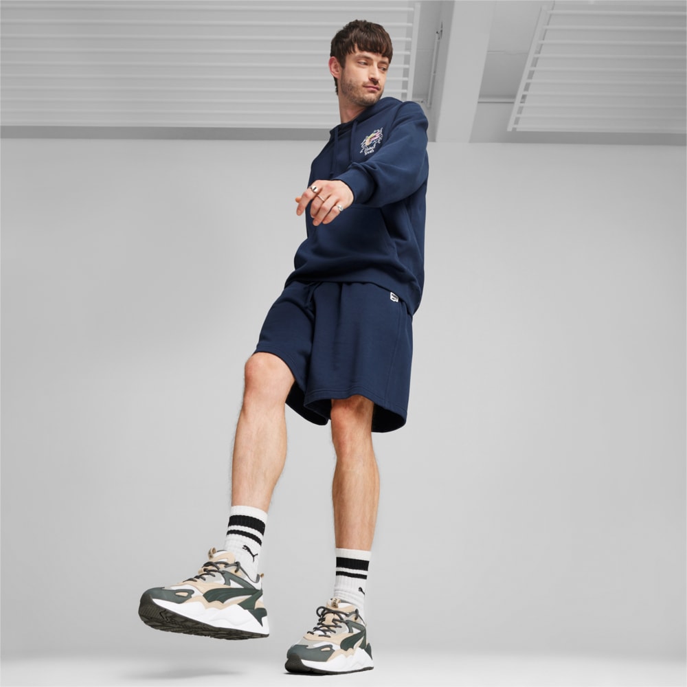 Изображение Puma Шорты DOWNTOWN Men's Shorts #2: Club Navy