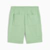 Изображение Puma Шорты DOWNTOWN Men's Shorts #7: Pure Green