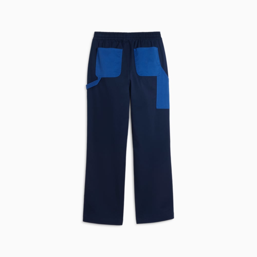 Pantalon recto DOWNTOWN para mujer