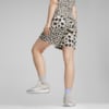 Изображение Puma Шорты DOWNTOWN Women's Woven Kitten Shorts #5: Alpine Snow-AOP