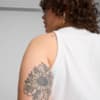 Изображение Puma Майка CLASSICS Women's Ribbed Slim Tank #2: Puma White