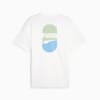 Image PUMA Camiseta Logo Tee DOWNTOWN 180 #7