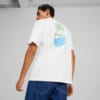 Изображение Puma Футболка DOWNTOWN 180 Logo Tee #5: Puma White