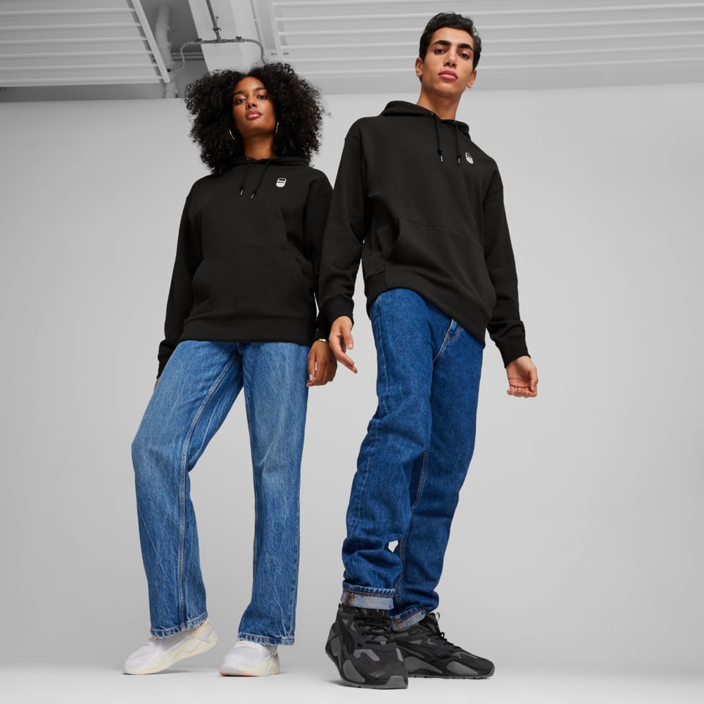 Image PUMA Moletom com Capuz DOWNTOWN 180 #1