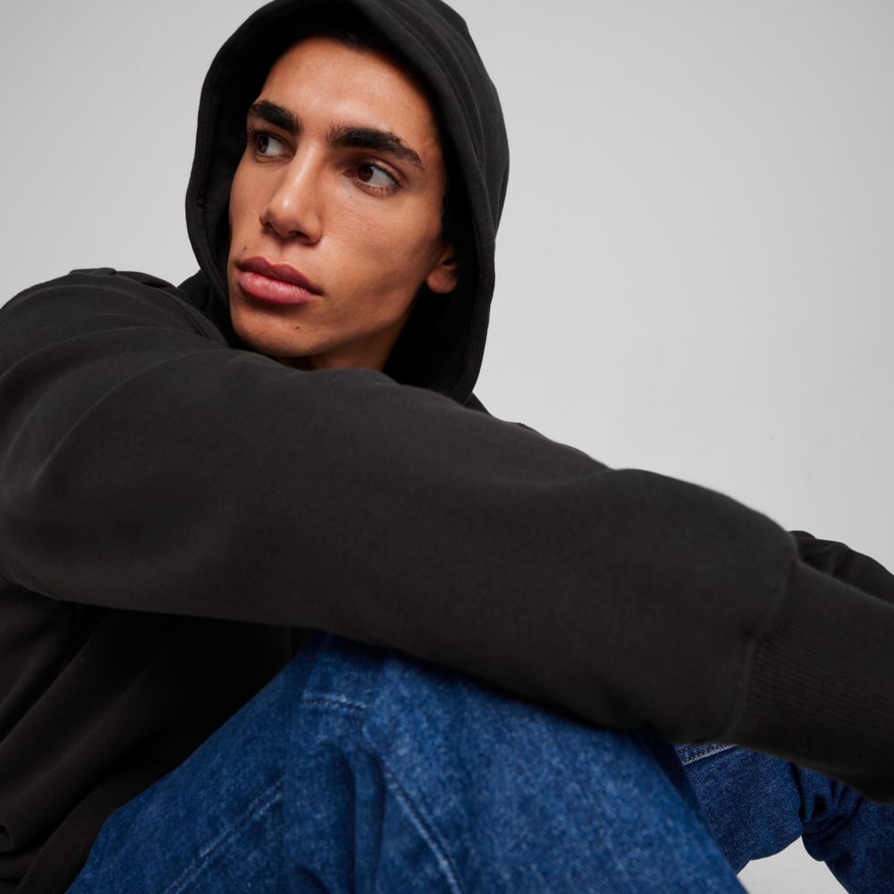 Image PUMA Moletom com Capuz DOWNTOWN 180 #2