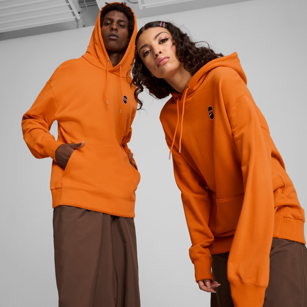 Image PUMA Moletom com Capuz DOWNTOWN 180 #1