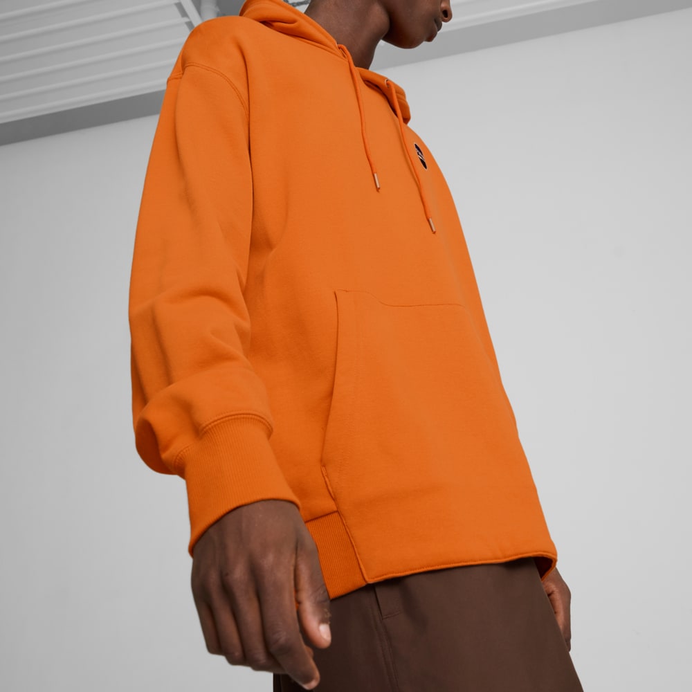 Изображение Puma Худи DOWNTOWN 180 Hoodie #2: Maple Syrup