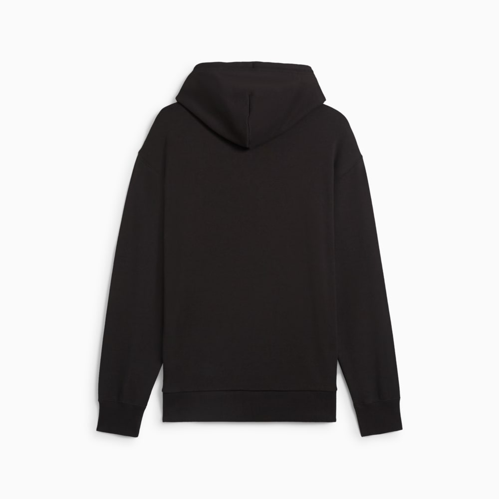 Зображення Puma Худі DOWNTOWN 180 Hoodie #2: PUMA Black-Espresso Brown