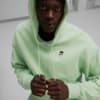 Изображение Puma Худи DOWNTOWN 180 Hoodie #4: Pure Green