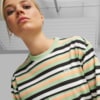 Image PUMA Camiseta DOWNTOWN 180 Striped #4