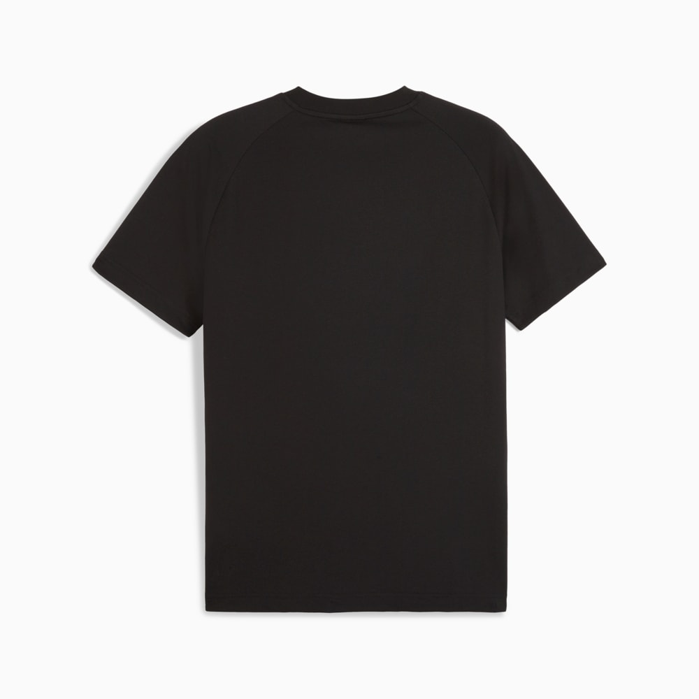 Изображение Puma Футболка PUMATECH Men's Pocket Tee #2: Puma Black