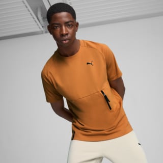 Изображение Puma Футболка PUMATECH Men's Pocket Tee