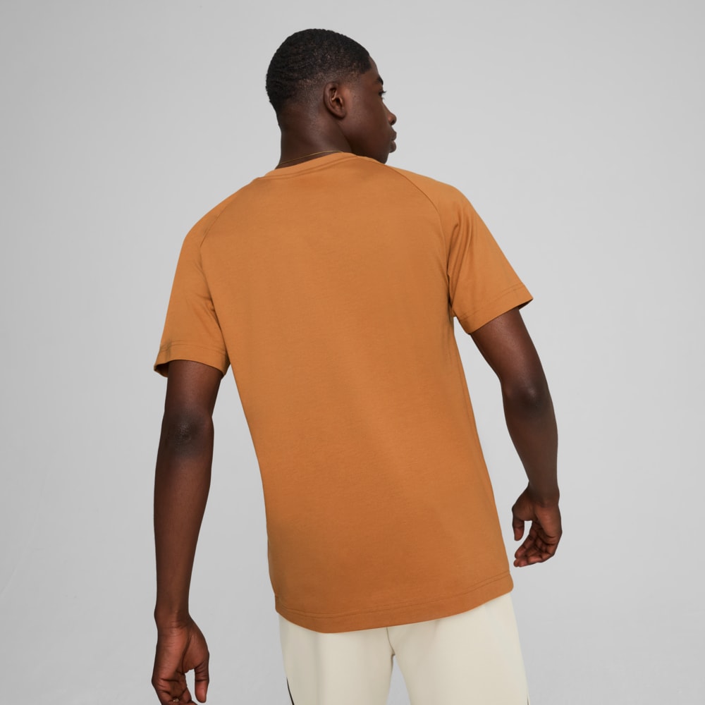 Изображение Puma Футболка PUMATECH Men's Pocket Tee #2: Caramel Latte