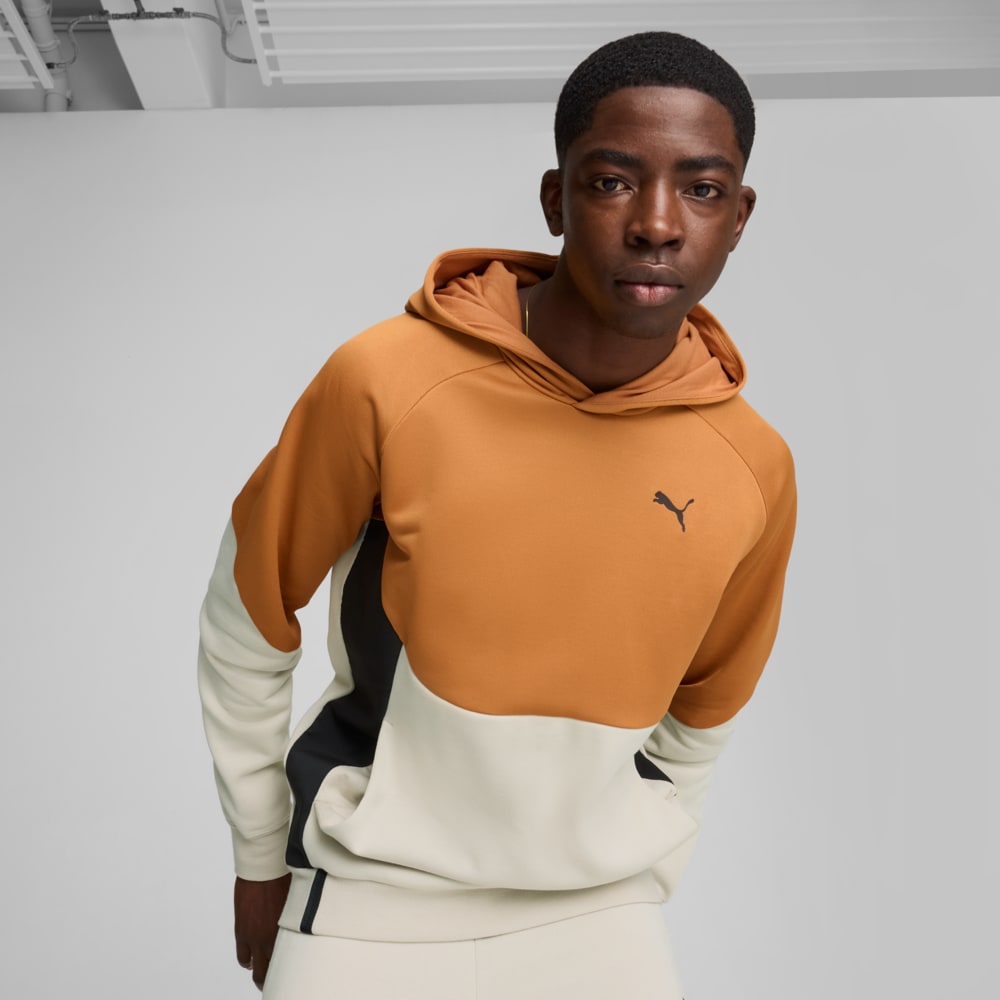 Imagen PUMA Polerón PUMATECH para hombre #1