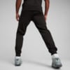 Изображение Puma Брюки спортивные PUMATECH Men's Sweatpants #3: Puma Black