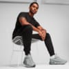 Изображение Puma Брюки спортивные PUMATECH Men's Sweatpants #4: Puma Black