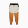Изображение Puma Брюки спортивные PUMATECH Men's Sweatpants #6: Caramel Latte
