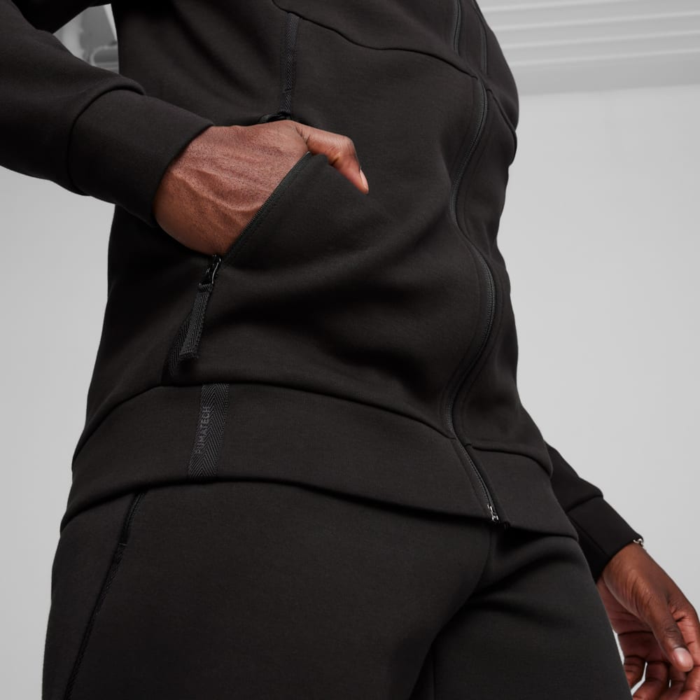 Imagen PUMA Polerón con capucha  PUMATECH para hombre #2