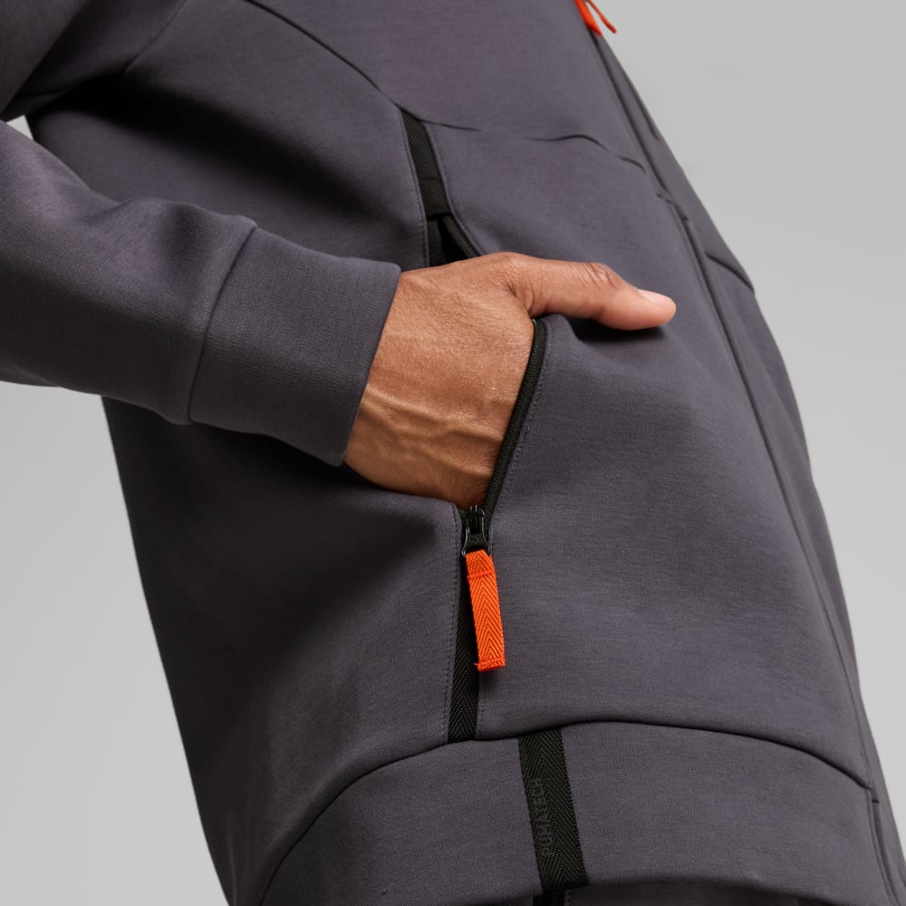 Imagen PUMA Polerón con capucha  PUMATECH para hombre #2